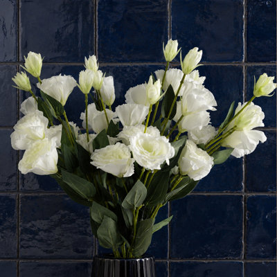 Plastic, Silk Artificial Arrangement