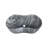Carrara Gray Natural Marble Bathroom Vessel Sink-123626408