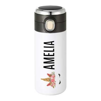 Koyal Wholesale 10 fl. oz. Double Wall Insulated Stainless Steel Travel Tumbler with