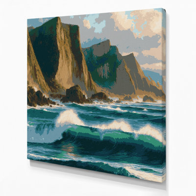 Art mural sur toile Hawaii