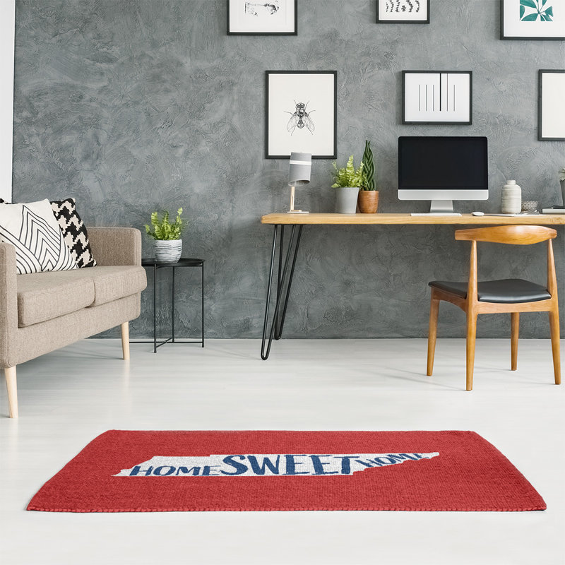 Indoor Rug, Rectangle 5' x 7'