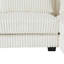 Canapé modulaire surdimensionné en U avec velours côtelé doux et méridienne pour salon moderne-1816213818