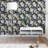 Eethan Peel & Stick Floral Roll