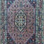 Tapis en laine bidar fait à la main