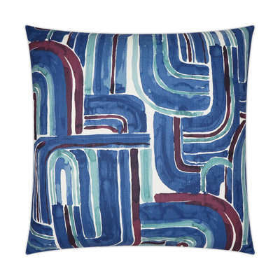Bender Decorative Throw Pillow