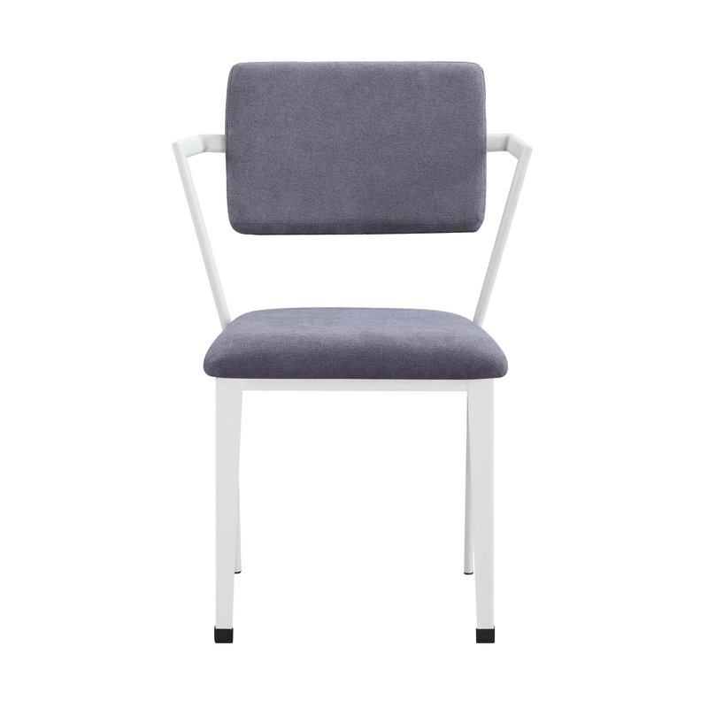 Chaise de bureau Cargo, Blanc