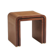 Ralph Lauren Home Barlow Side Table Available For Immediate Sale