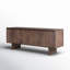 Cannes 68'' W Solid Wood Sideboard