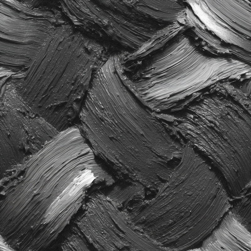 Papier peint texturé avec rouleau de papier peint texturé Impasto, Peler et coller