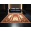 Tapis oriental doux et moelleux à motif oriental Eichhorn brun - reliure brun clair-36646799