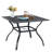 Square 4 - Person 37" Long Dining Set