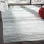Tapis sarcelle / gris Cohn-27042997