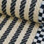 Courtly Check Herringbone Stripe Sisal Rug-145687256