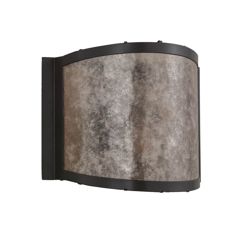 Mission Prime Flush Mounted Sconce