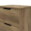 Aroob 23.62'' Tall 2 - Drawer Nightstand-1978386995-1948149900