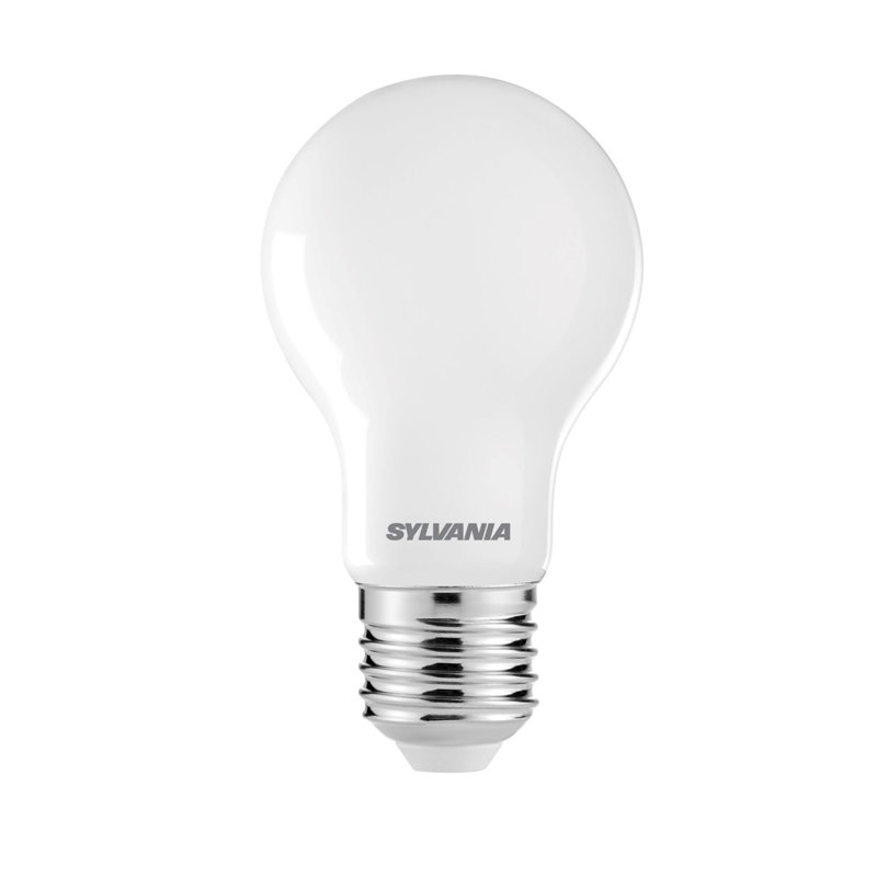 Sylvania ToLEDo Platinum RT LED Filament Light Bulb E27 840 Lumens [0030138]