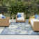 Shila Floral Indoor/Outdoor Area Rug
