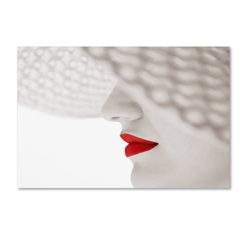 Modern & Contemporary, 16" H x 24" W x 2" D, No Mat, Wrapped Canvas
