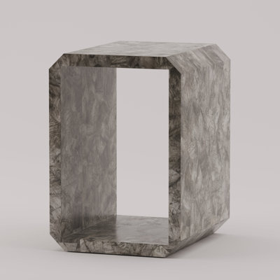 Monogramme End Table