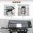 Adjustable Metal Base Drafting Table