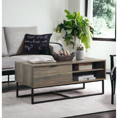 Table basse Kd Rustic Oak