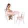 Children's 3 Piece Table and Chair Set