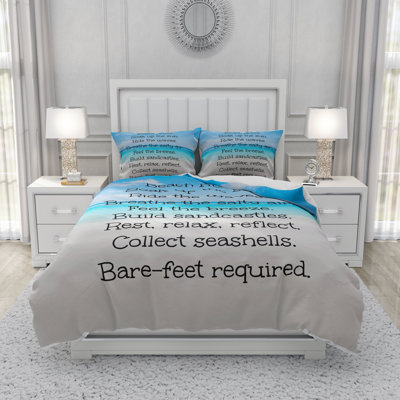 Polyester Duvet Cover