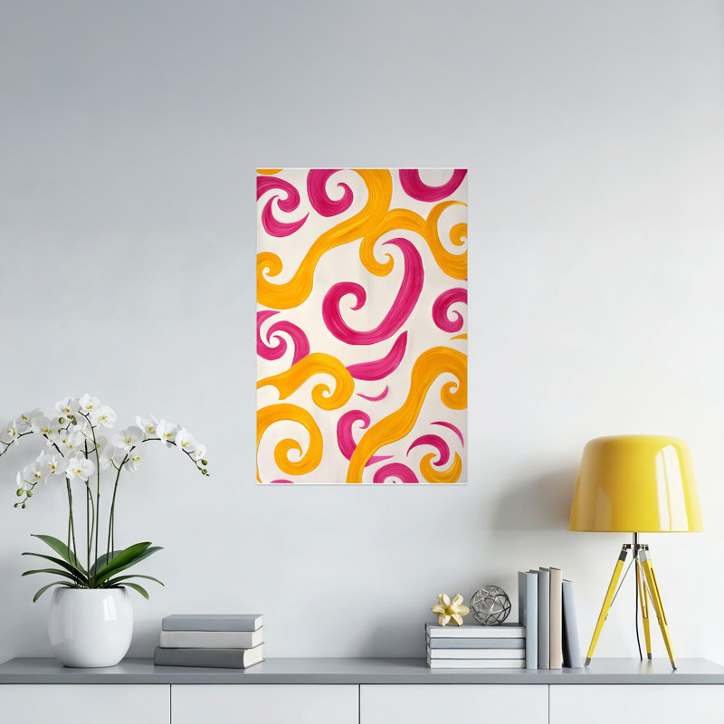 Dereka 1 Piece Wall Art, 50.8 cm H x 20.32 cm W