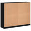 Matea 109cm H x 136cm W Standard Bookcase-984436841
