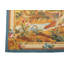 Hand-Knotted High-Quality Area Rug