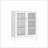 Accent Cabinet In White-1374474795