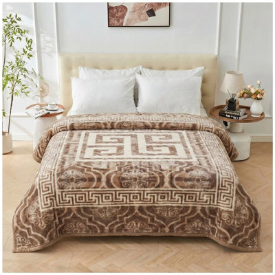 Geometric Standard Blanket