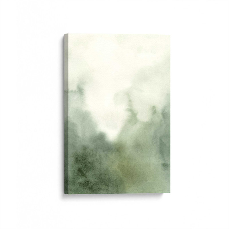 «Mute Forest Shadows I», reproduction sur toile, Toile tendue, H 30 po x l 20 po x P 1,25 po