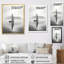 Voilier «Simplicity at Lake» sur toile-601575090-601575091