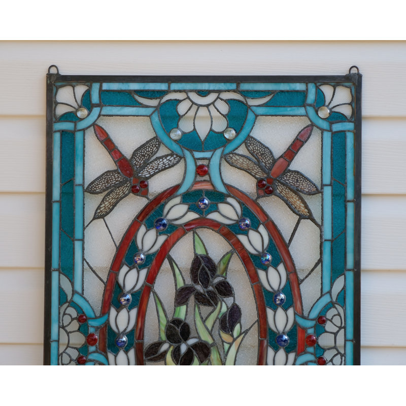 Animals Window Panel