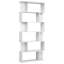 Alec-Andrew 203.2cm W Bookcase-2099169871