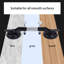 Ventouse ajustable