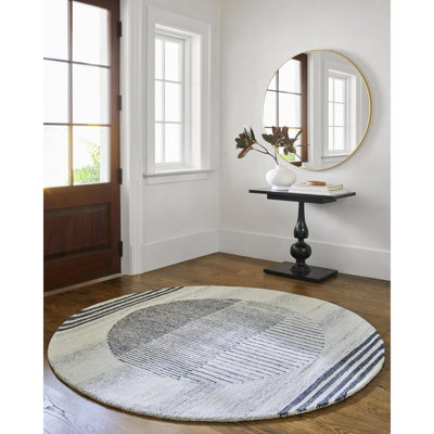 Uptown Handmade Wool Rug