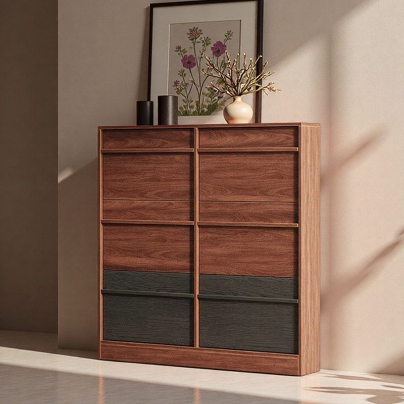 Rangement à chaussures pratique de style américain, H 49,21 po x l 47,24 po x P 8,66 po