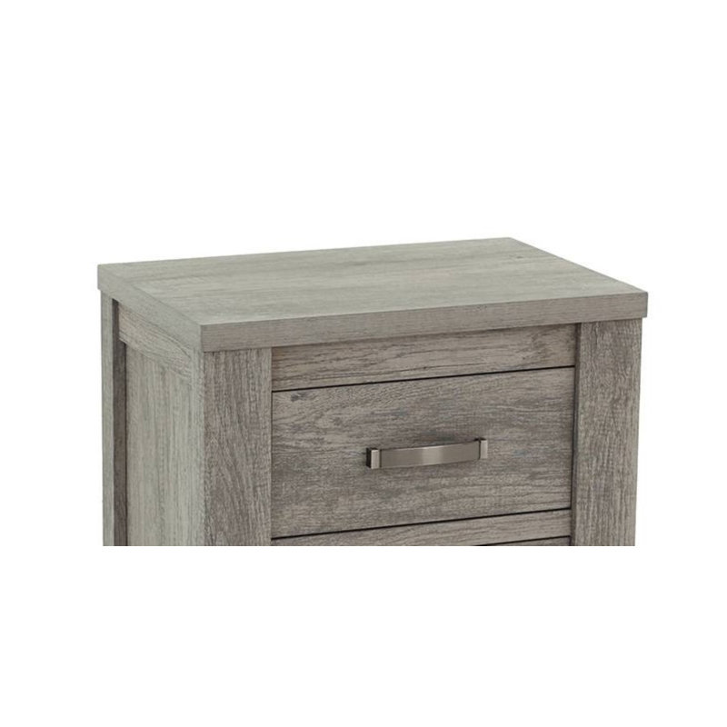 Table de chevet 2 tiroirs Braylea
