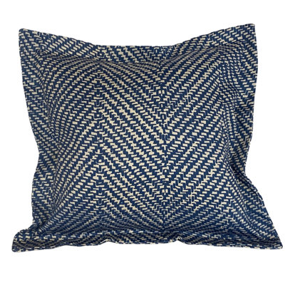 Chevron Reversible Pillow Cover