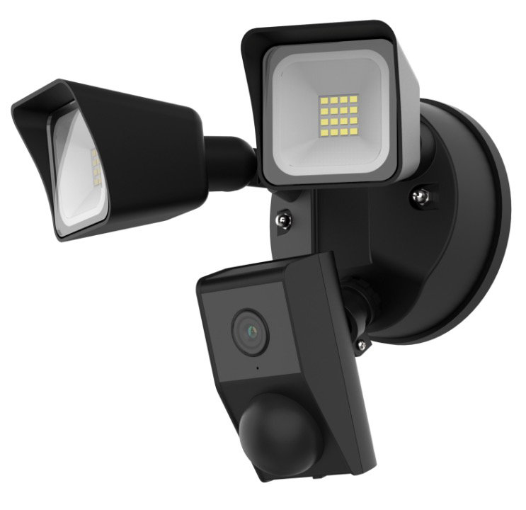 Security Light Family,24WATT With Camera,5 Years Warranty