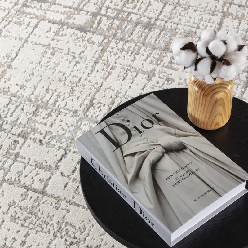 High-Low Kinsley Rug, Rectangle 5' x 7'10"