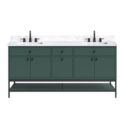 Ensemble de meuble-lavabo 72 po   de Latitude Latitude