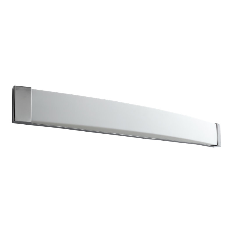 Alivia 2 - Light Bath Bar, Polished Chrome