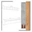 Gundel Unfinished TV Stand