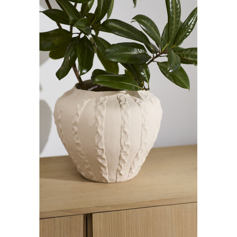Vase Argos 14 po x 11,75 po