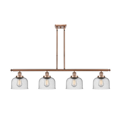 Bissonnette 4 - Light Kitchen Island Pendant