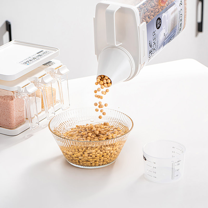 Rice Airtight Storage Container