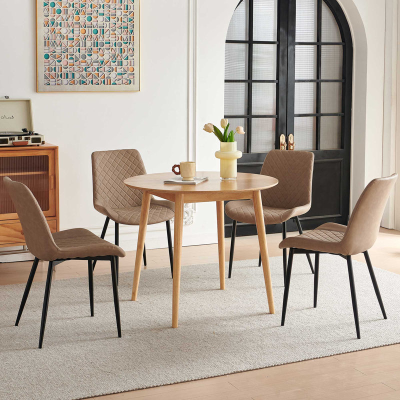 Sargon 35" Round Dining Table